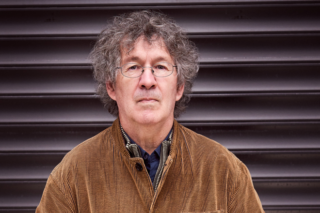 Photo of sociologist Loïc Wacquant, the 2026 Aubert Lecturer. Photo taken by Juergen Bauer.