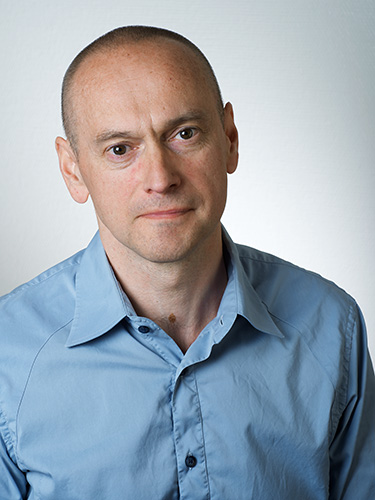 Forsker Rune Ervik