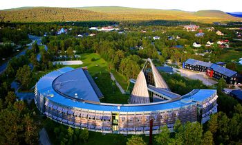 the Sami Parliament