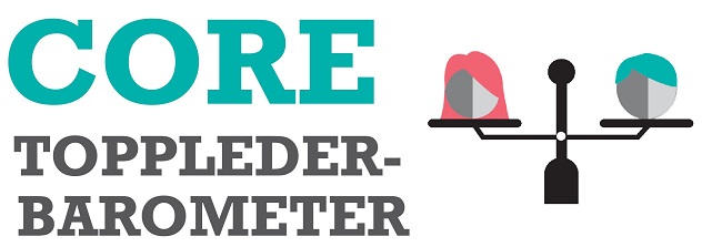 Bilde av CORE Topplederbarometer logo