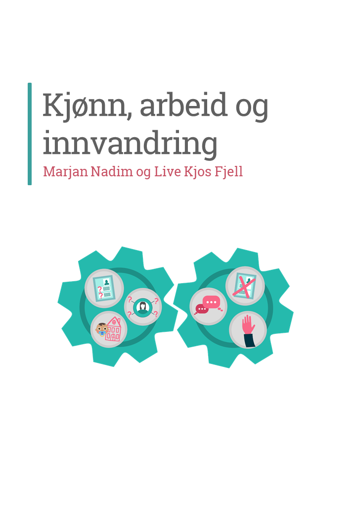 Brosjyre: Kjønn, arbeid og innvandring