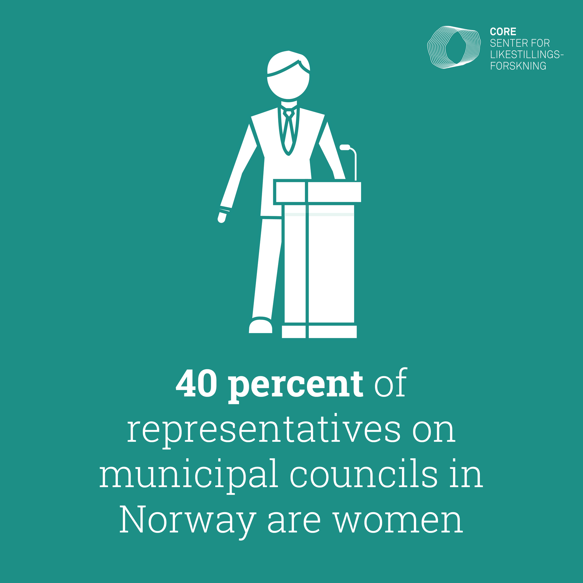 More men in minicipal councils