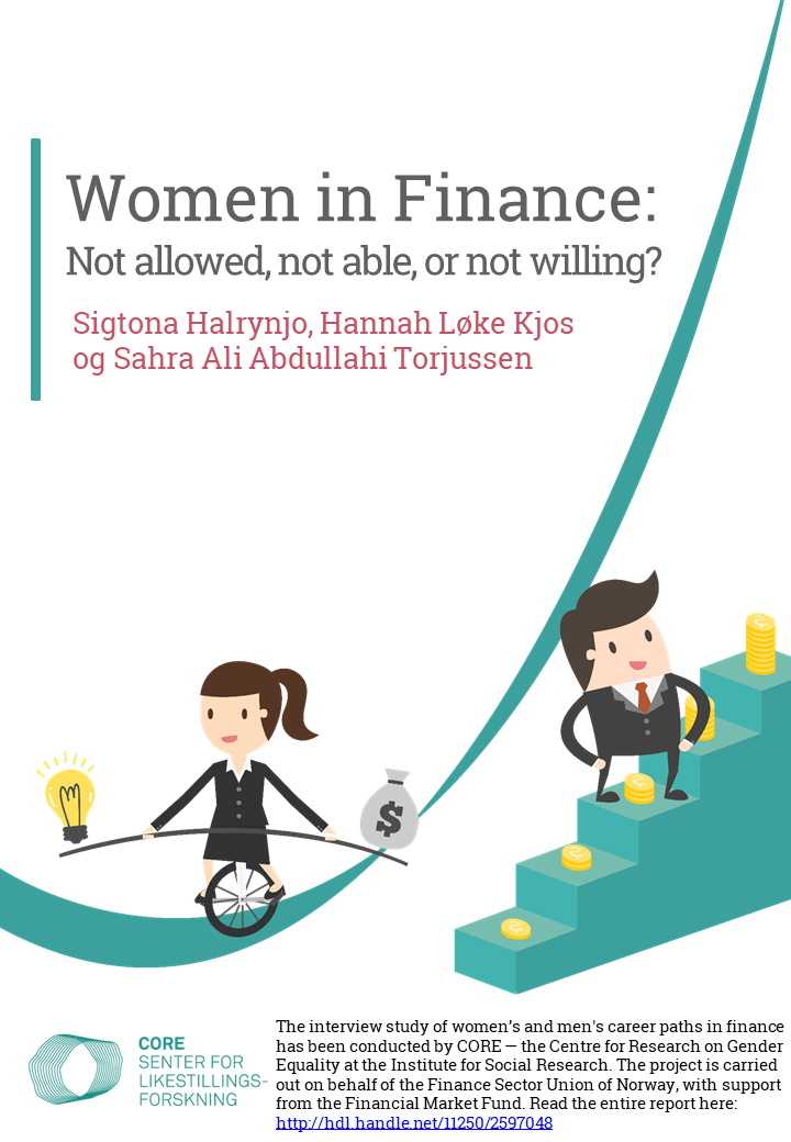 Women in finance
