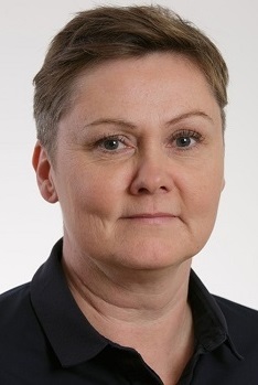 Picture of Andrea Sigrún  Hjálmsdóttir