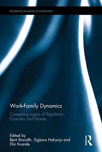 Bok. Tittel: Work fimaly dynamics