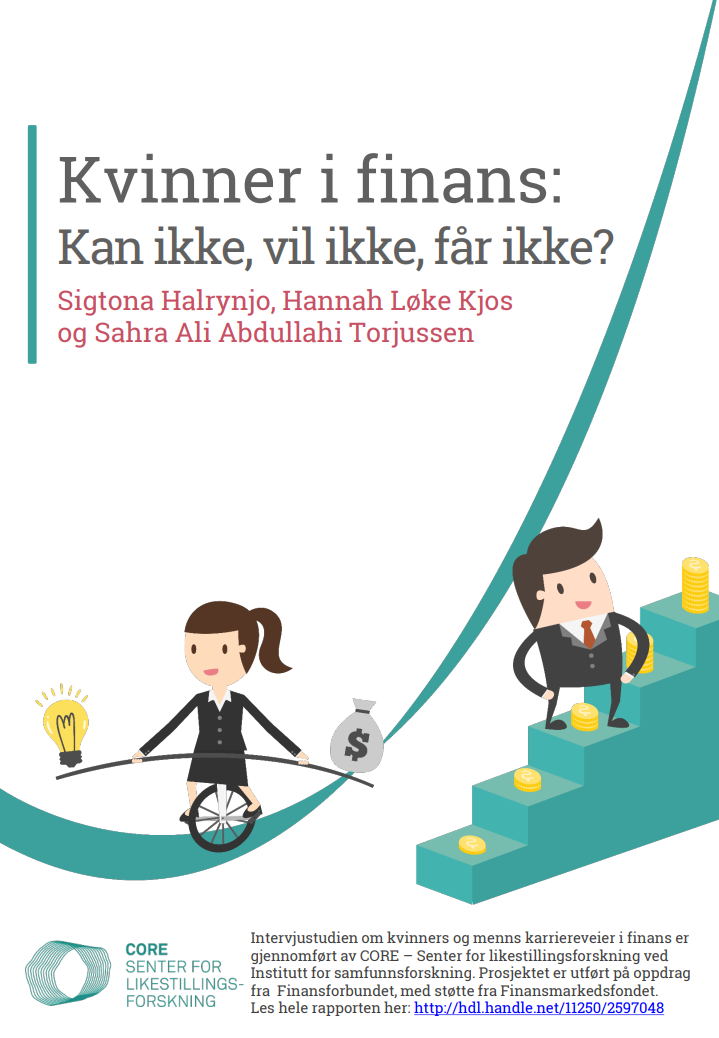 Brsjyre: Kvinner i finans