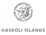 logo islands universitet