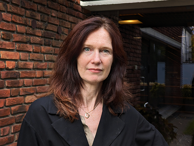 portrettfotografi av kjersti thorbjørnsrud