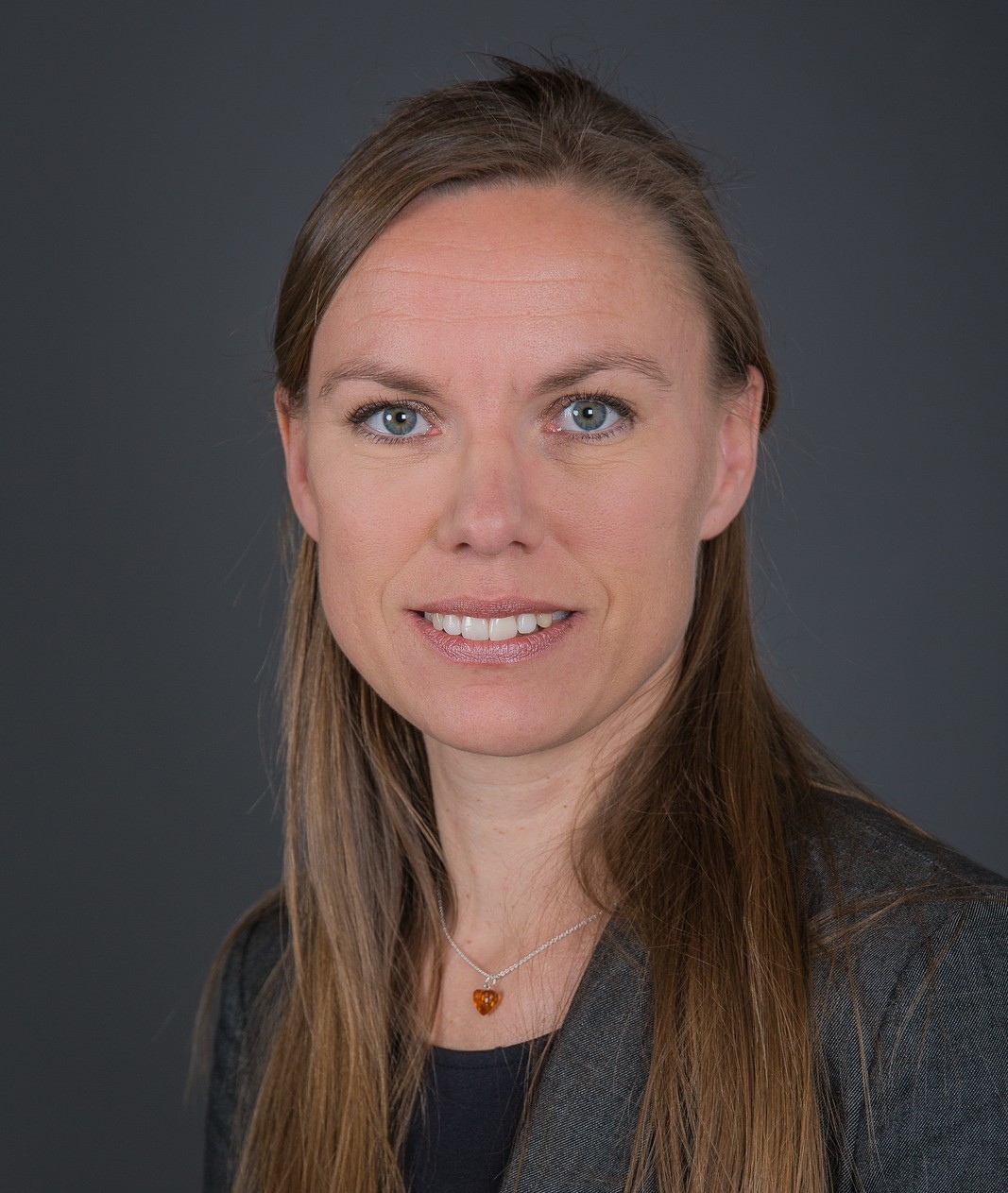 Profil foto av ISF-forsker Signe Bock Seegaard 