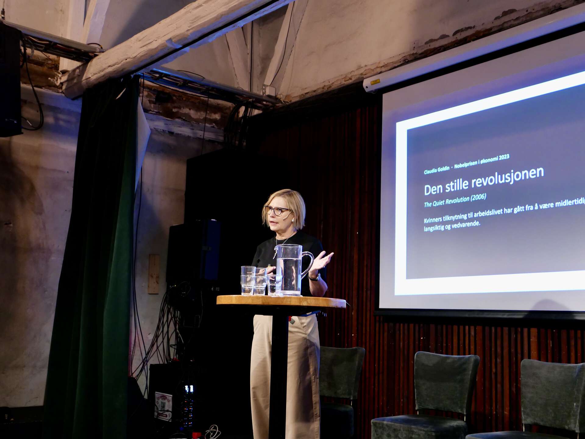 ISF-forsker Mari Teigen. Foto: Sunniva Solberg-Arntsen