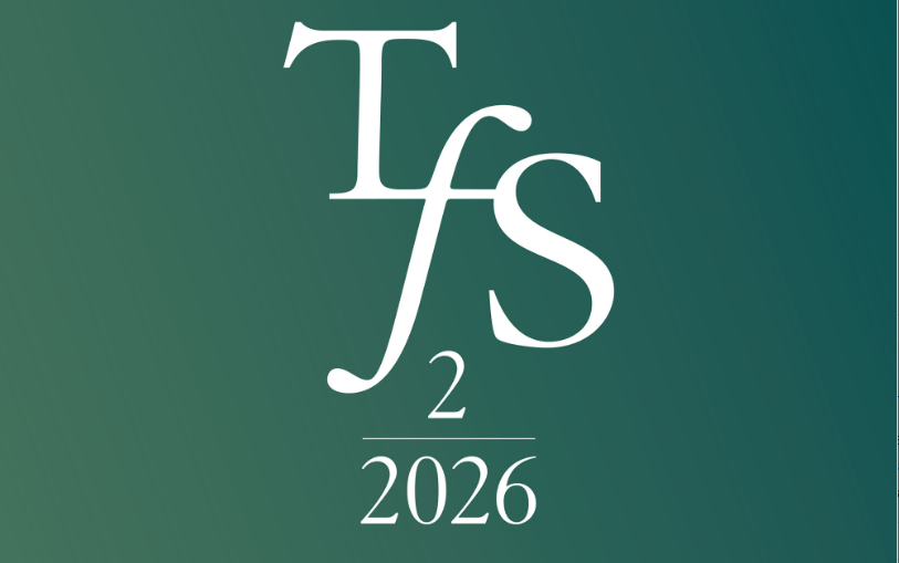 Utsnitt av forside Tidsskrift for samfunnsforskning nummer 2 2026