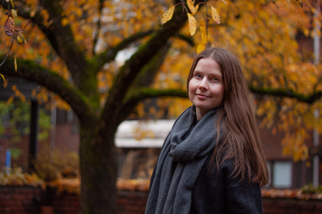 Nytt ISF-tilskudd: Vibeke Wøien Hansen starter i full stilling i slutten av mars. 