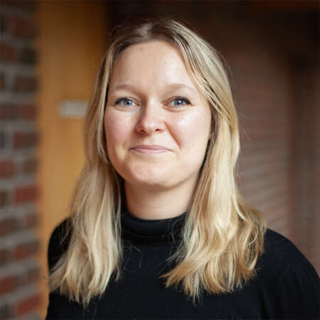 Bilde av&nbsp;Christine Terjesdotter&nbsp;Bangum