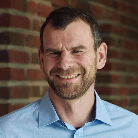 Bilde av&nbsp;Håkon Solbu&nbsp;Trætteberg