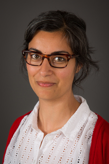 Forsker Marjan Nadim