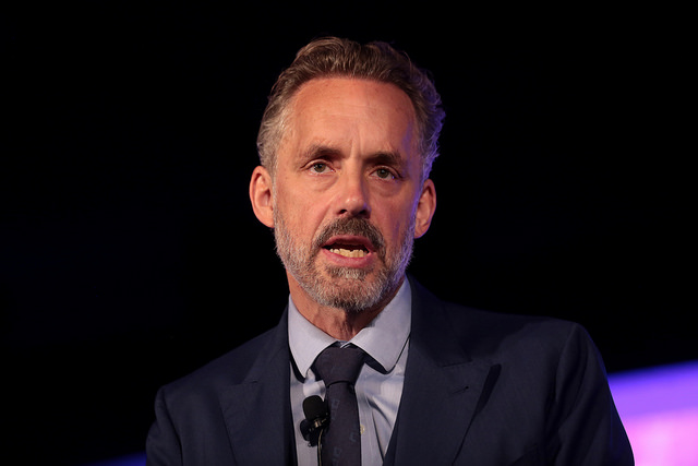 Jordan Peterson